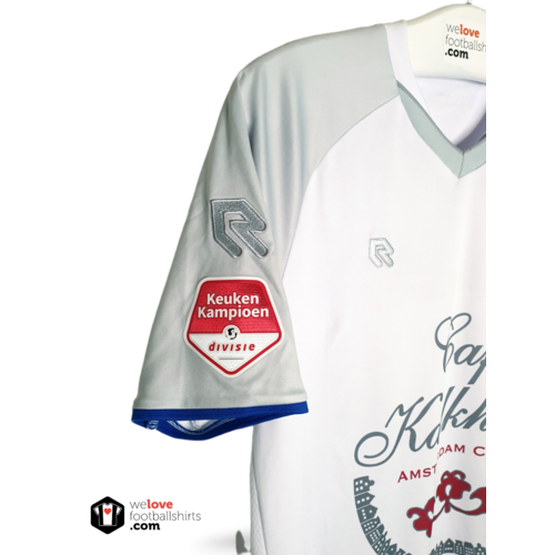 Robey Origineel Robey Match-Prepared voetbalshirt Telstar 2019/20