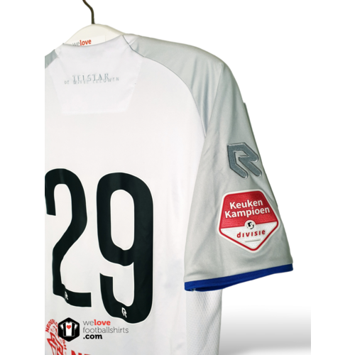 Robey Origineel Robey Match-Prepared voetbalshirt Telstar 2019/20