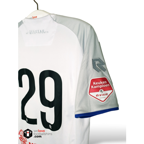 Robey Original Robey Match-Prepared Fußballtrikot Telstar 2019/20