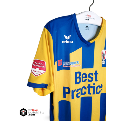 Erima Original Erima Match-Prepared Fußballtrikot Top Oss 2019/20