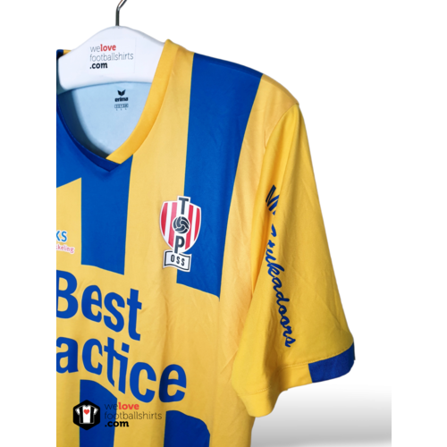 Erima Original Erima Match-Prepared Fußballtrikot Top Oss 2019/20