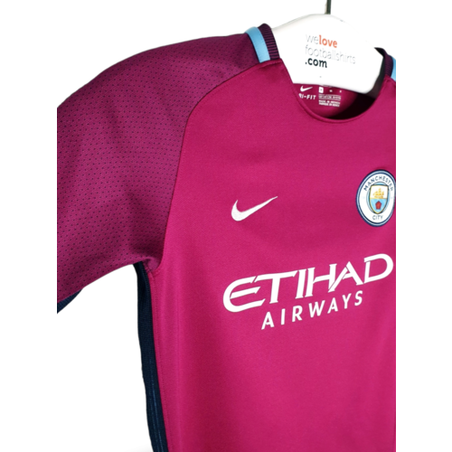 Nike Original Nike football shirt Manchester City 2017/18