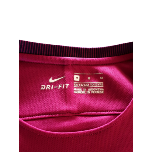 Nike Original Nike Fußballtrikot Manchester City 2017/18