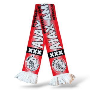 Fußballschal AFC Ajax