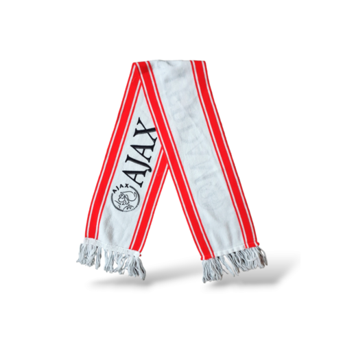 Scarf Original Football Scarf AFC Ajax 80s