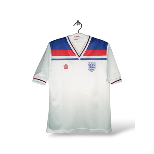 Admiral Sportswear Original Admiral Vintage Fußballtrikot England 1980/82