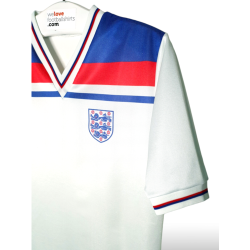 Admiral Sportswear Original Admiral Vintage Fußballtrikot England 1980/82