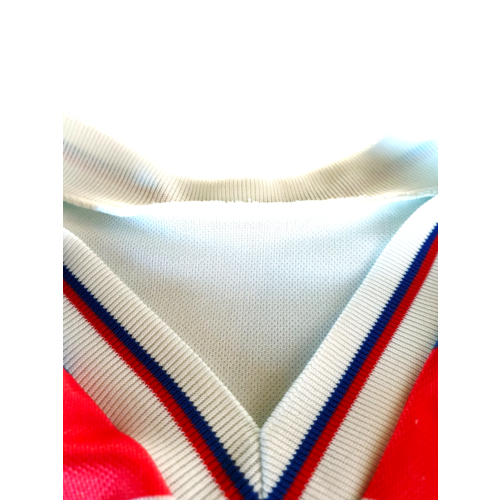 Admiral Sportswear Original Admiral Vintage Fußballtrikot England 1980/82