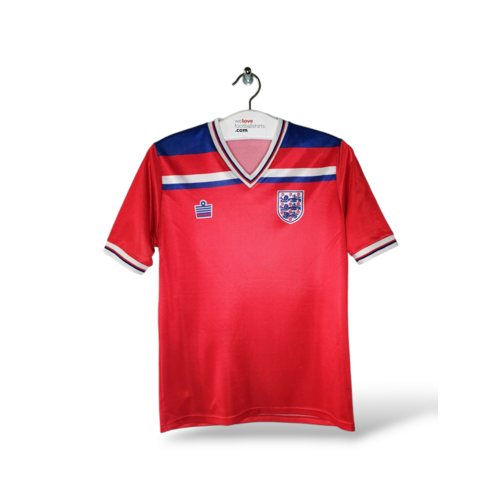 Admiral Sportswear Original Admiral Vintage Fußballtrikot England 1980/82