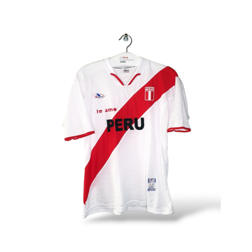 Fanwear Origineel Dembers Fan voetbalshirt Peru 2006/07