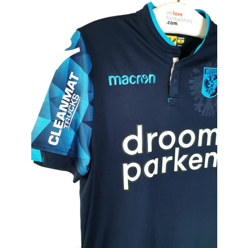 Macron Origineel Macron voetbalshirt Vitesse Arnhem 2018/19