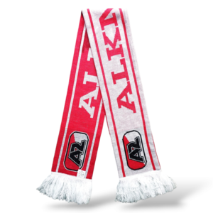 Scarf Football Scarf AZ Alkmaar