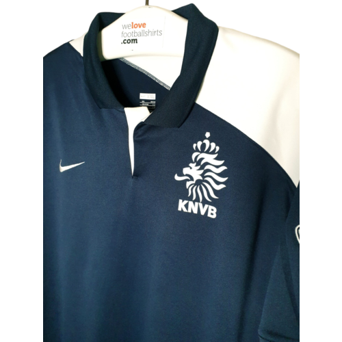 Nike Origineel Nike voetbal polo Nederland