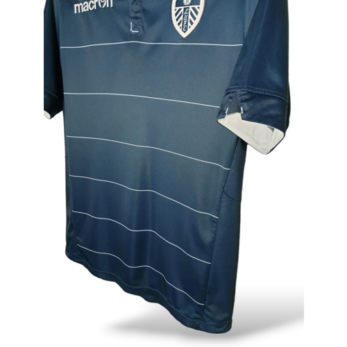 Macron Original Macron Football Shirt Leeds United 2014/15