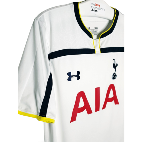 Under Armour  Original Under Armour footballshirt Tottenham Hotspur 2014/15