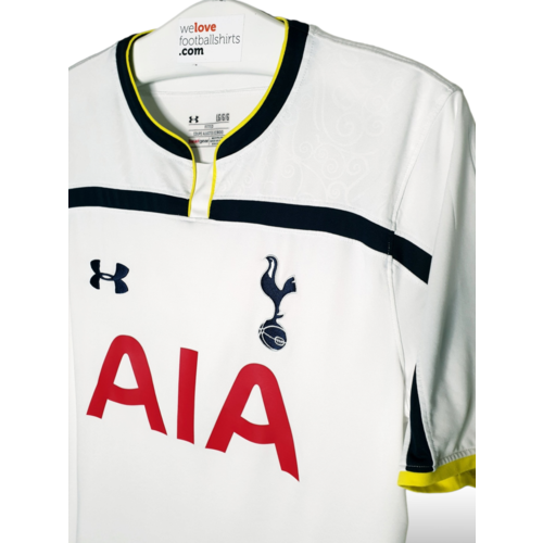 Under Armour  Original Under Armour footballshirt Tottenham Hotspur 2014/15
