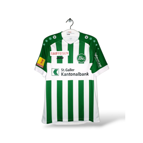 Jako Original Jako football shirt FC St. Gallen 2020/21