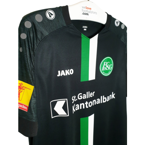 Jako Original Jako football shirt FC St. Gallen 2020/21