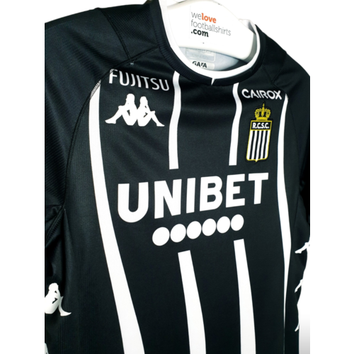 Kappa Original Kappa football shirt Royal Charleroi S.C. 2021/22