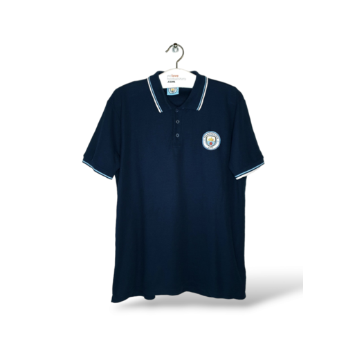 Fanwear Origineel Fanwear voetbal polo Manchester City