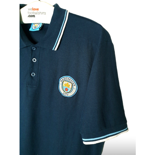 Fanwear Origineel Fanwear voetbal polo Manchester City