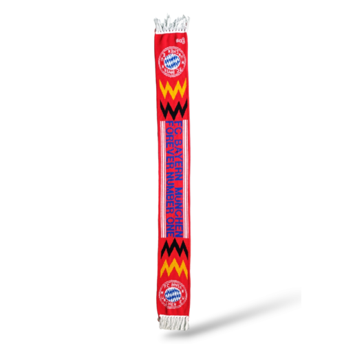 Original Football Scarf Bayern Munich