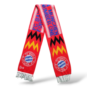 Scarf Football Scarf Bayern Munich