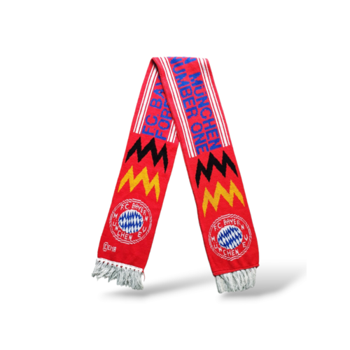 Scarf Original Football Scarf Bayern Munich