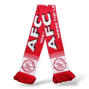 Fußballschal AFC Ajax