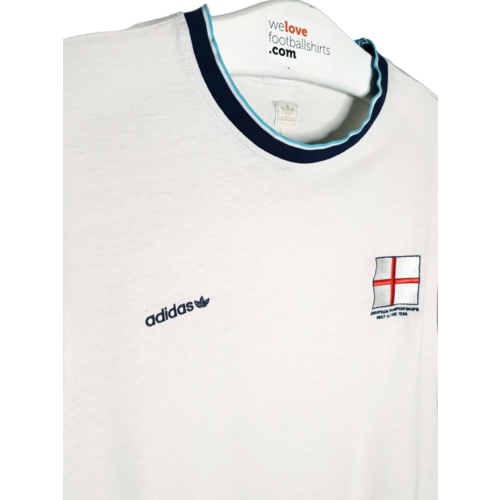 Adidas Original Adidas fan football shirt England EURO 1996