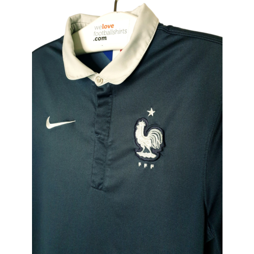 Nike Original Nike football shirt France World Cup 2014