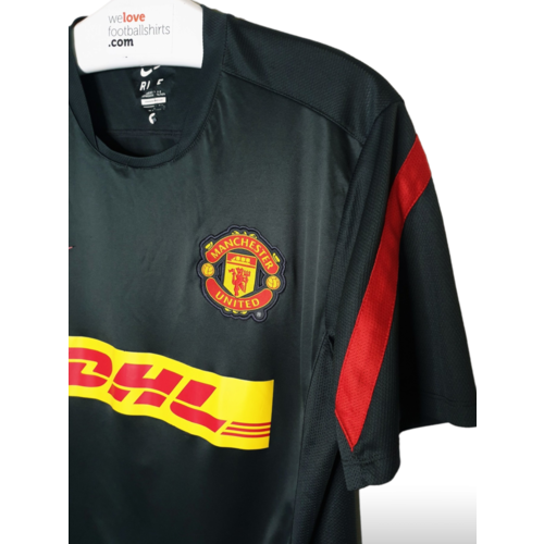 Nike Origineel Nike trainingsshirt Manchester United 2012/13