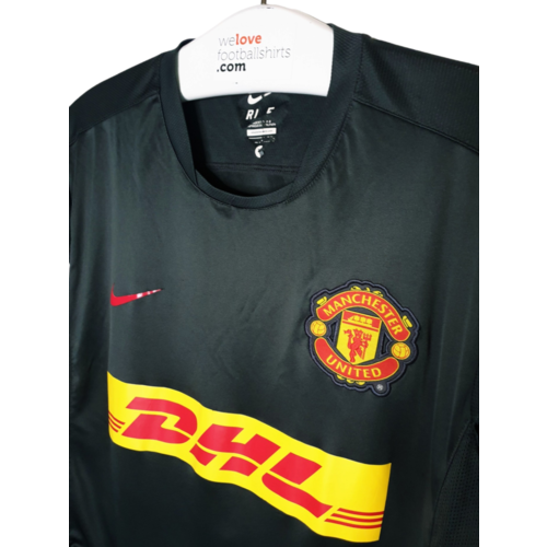 Nike Original Nike training shirt Manchester United 2012/13