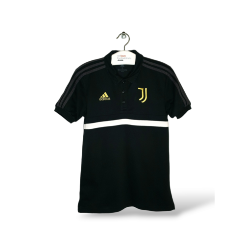 Adidas Original Adidas Fußballpolo Juventus 2020/21