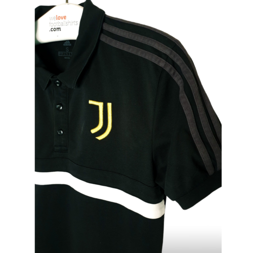 Adidas Original Adidas Fußballpolo Juventus 2020/21