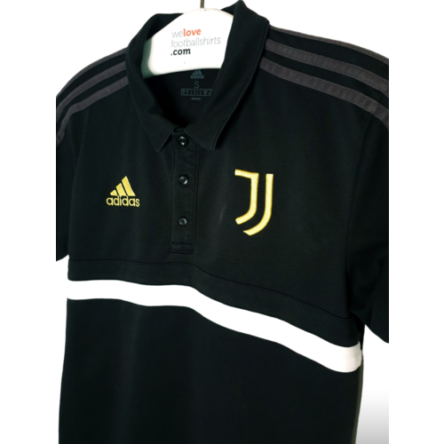 Adidas Origineel Adidas voetbal polo Juventus 2020/21