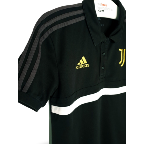 Adidas Original Adidas Fußballpolo Juventus 2020/21