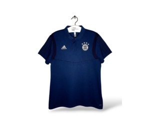 Adidas Original Adidas FuBball Poloshirt Bayern Munchen 2019 20