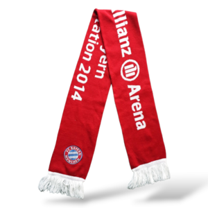 Football Scarf Bayern Munich