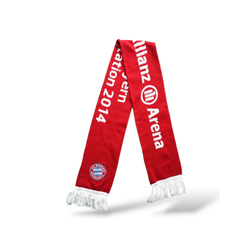 Scarf Original Football Scarf Bayern Munich