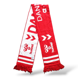 Hummel Football Scarf Denmark