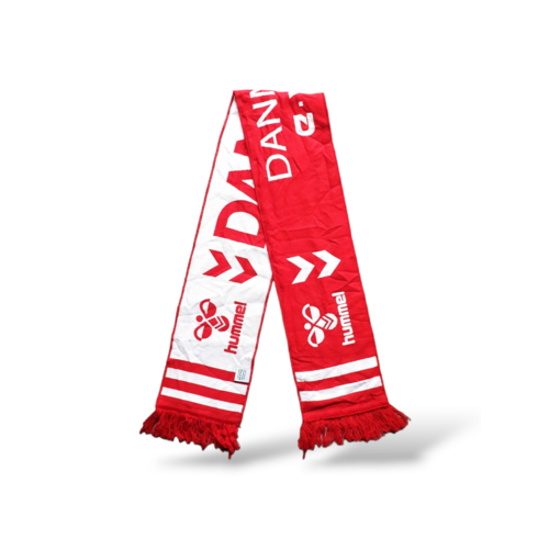 Hummel Original Football Scarf Denmark