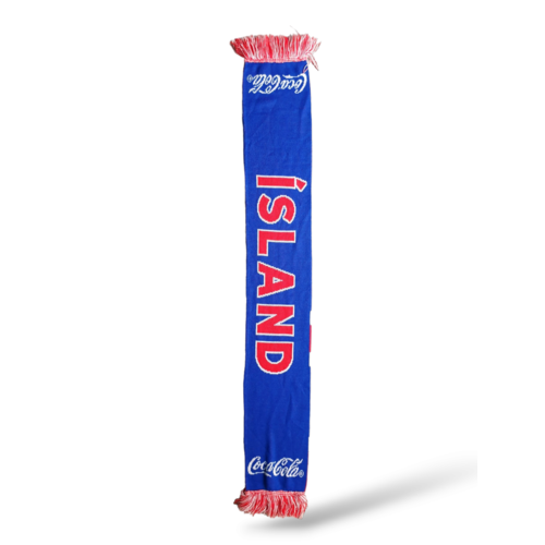 Scarf Originele Voetbalsjaal IJsland