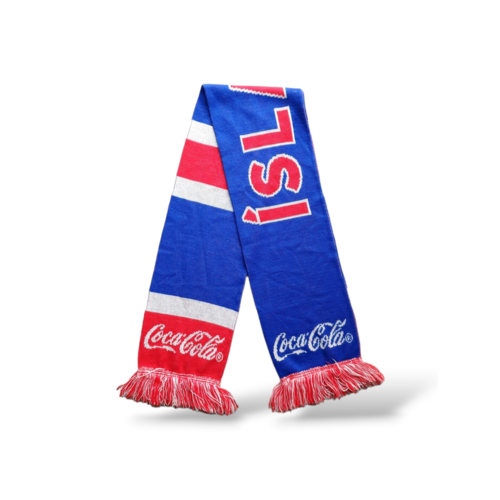 Scarf Fußballschal Island