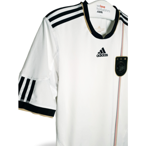 Adidas Original Adidas football shirt Germany World Cup 2010