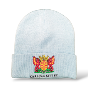 Fanwear Football hat Carlise City FC