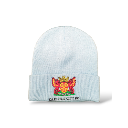 Fanwear Vintage Fußballmütze Carlise City FC