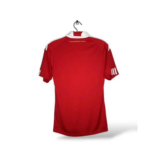 Adidas Original Adidas football shirt Denmark World Cup 2010