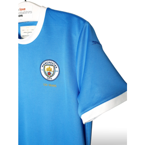 Puma Original Puma 125 anniversary football shirt Manchester City 2019