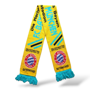 Football Scarf Bayern Munich